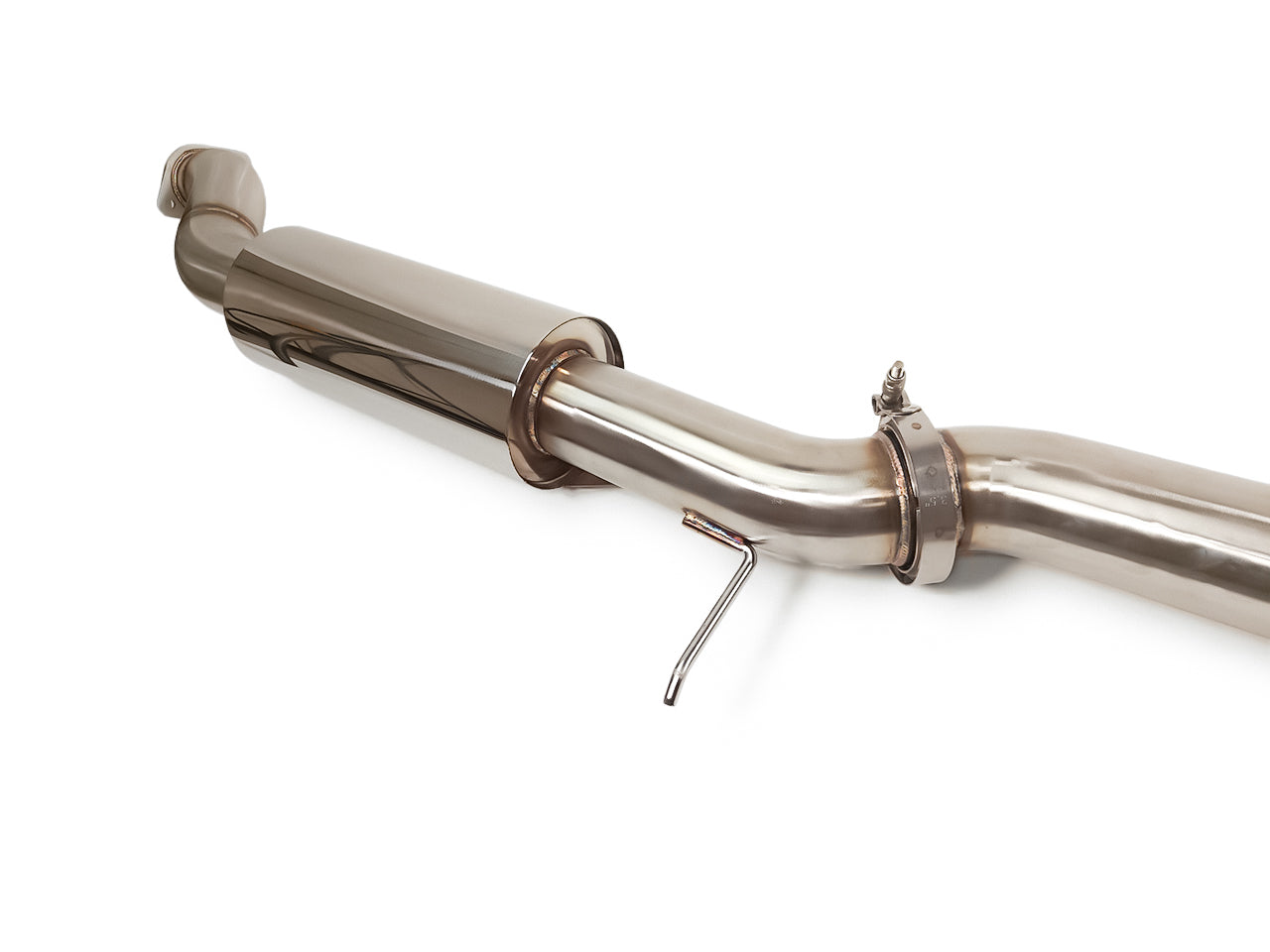 92-02 Mazda RX-7 Full Exhaust System 3.5"