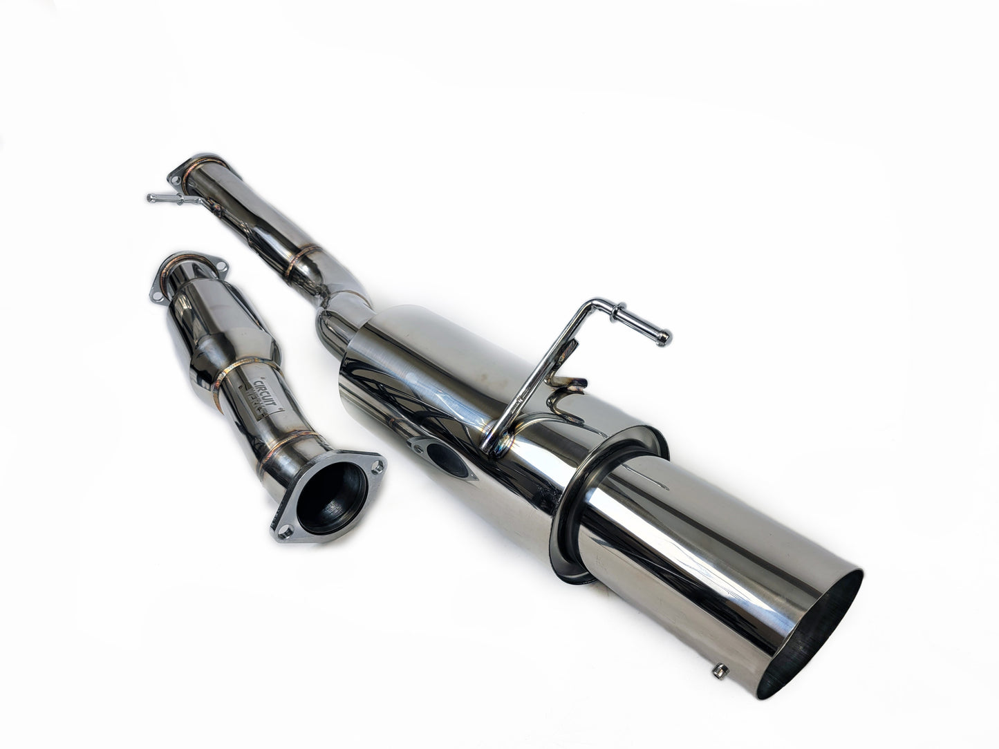 23+ Nissan Z 400Z Single Exit Exhaust System RZ34