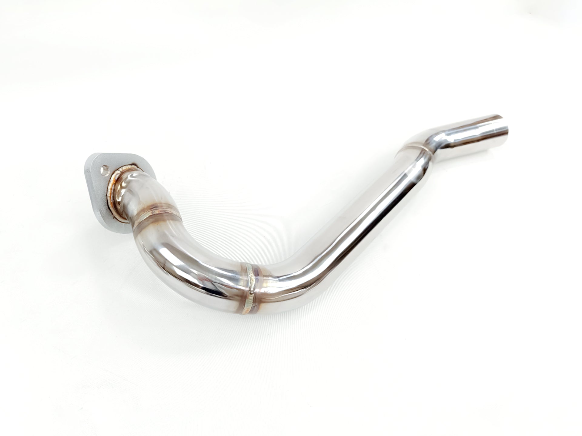 13-16 Porsche Cayman Boxster 981 Base S Burnt Tip Catback Exhaust System