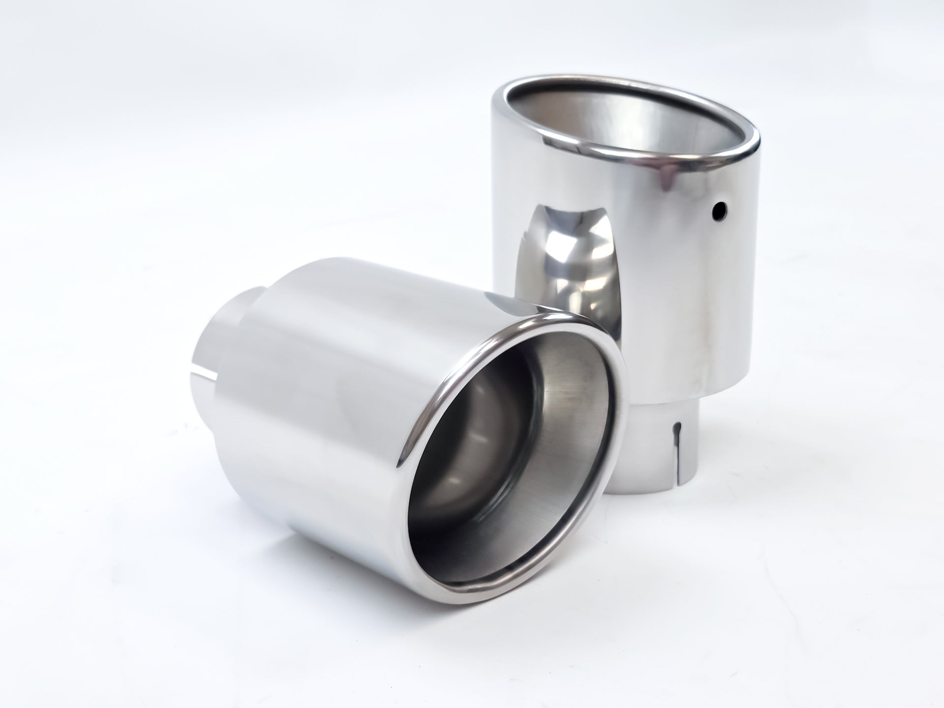 10-14 Volkswagen Golf GTi MK6 MKVI 2.0T VW Polished Catback Exhaust