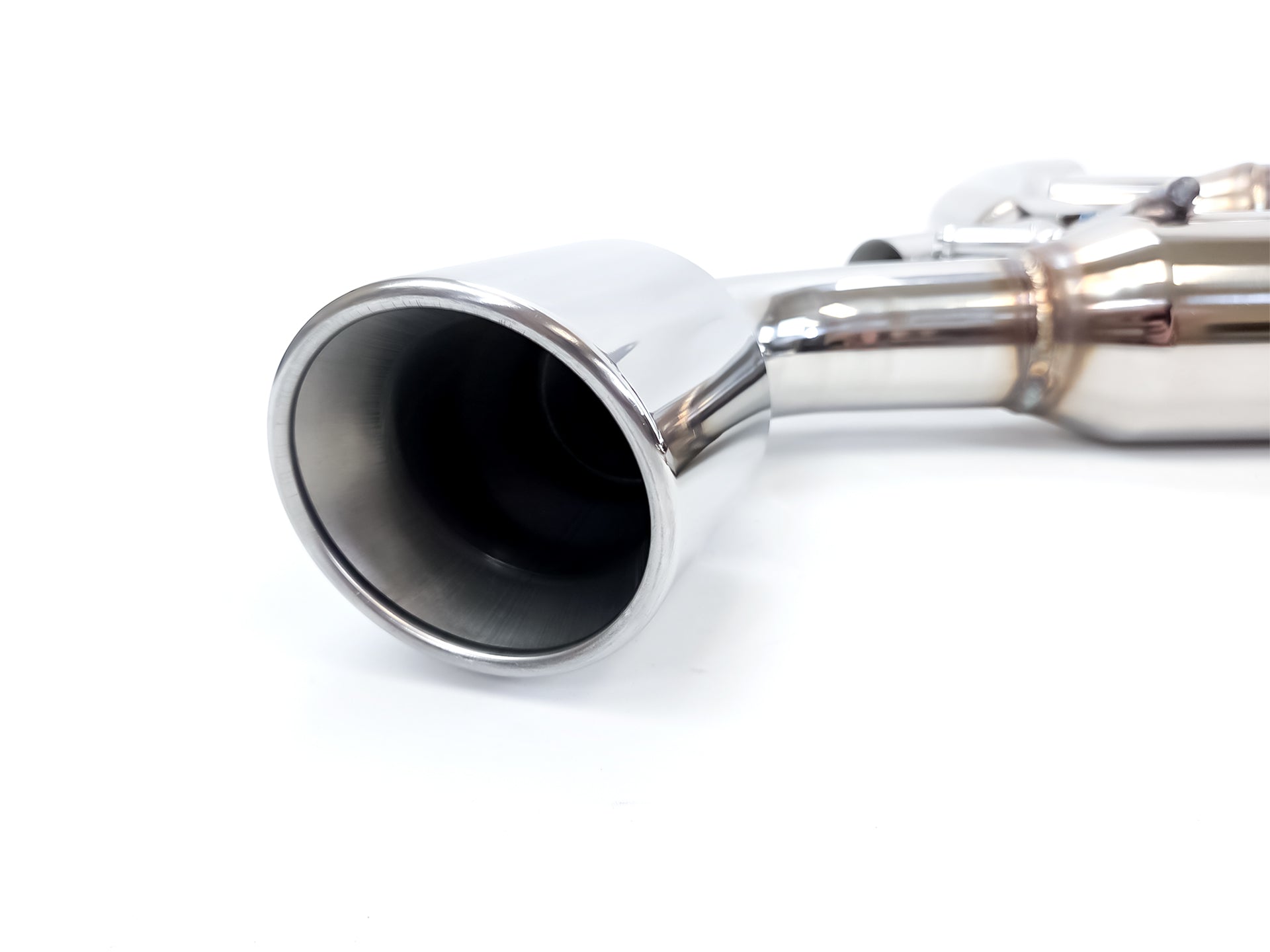 10-14 Volkswagen Golf GTi MK6 MKVI 2.0T CCTA Turboback Exhaust