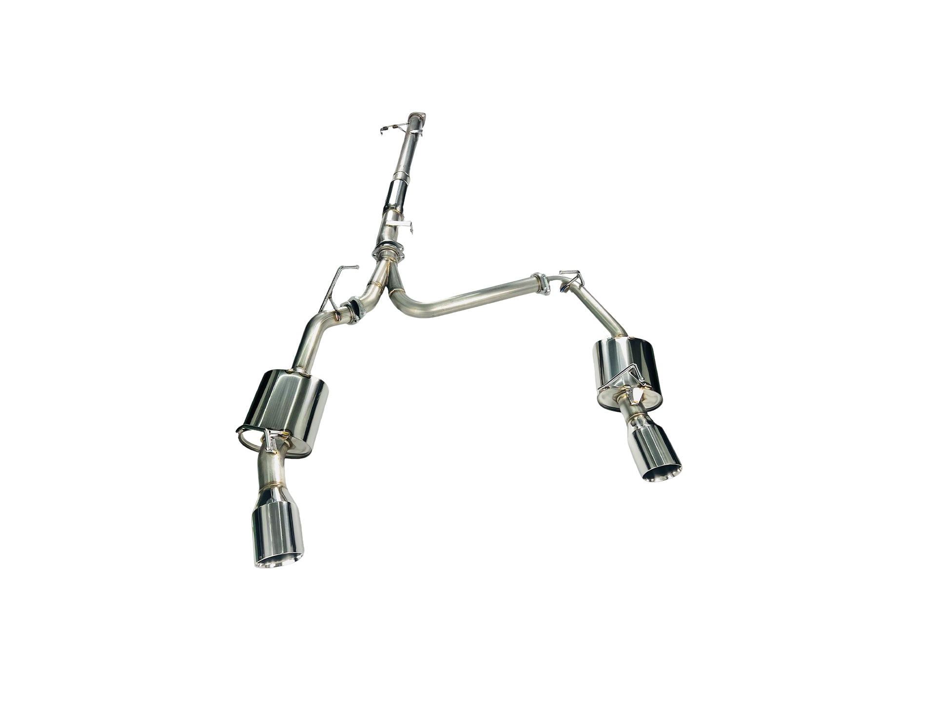 1991-1999 Mitsubishi 3000GT VR4 Twin Turbo AWD Catback Exhaust