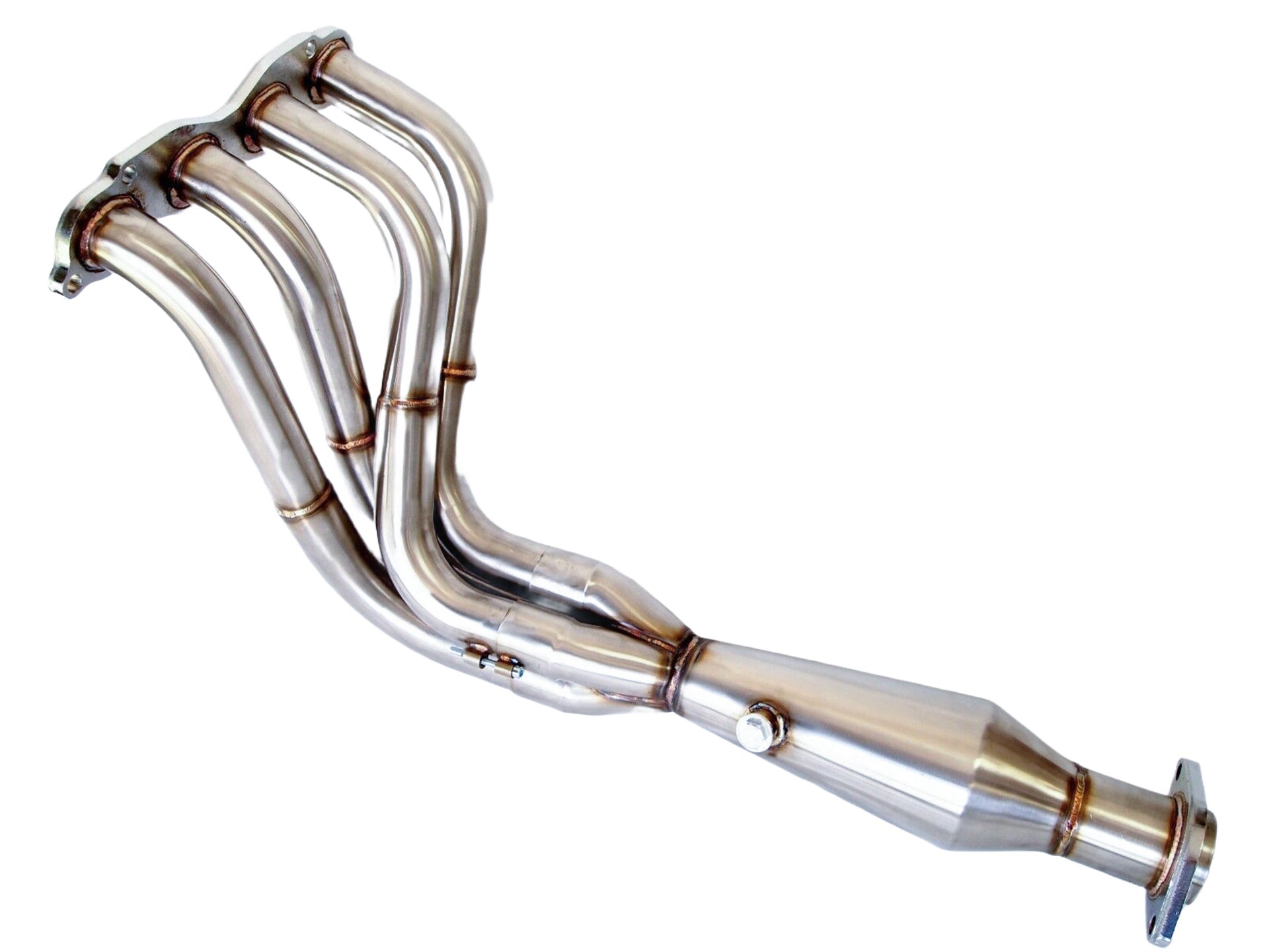 92-00 Honda Civic 94-01 Acura Integra K20/K24 K Swap EG EK DC2 K-Series Tri-Y Header