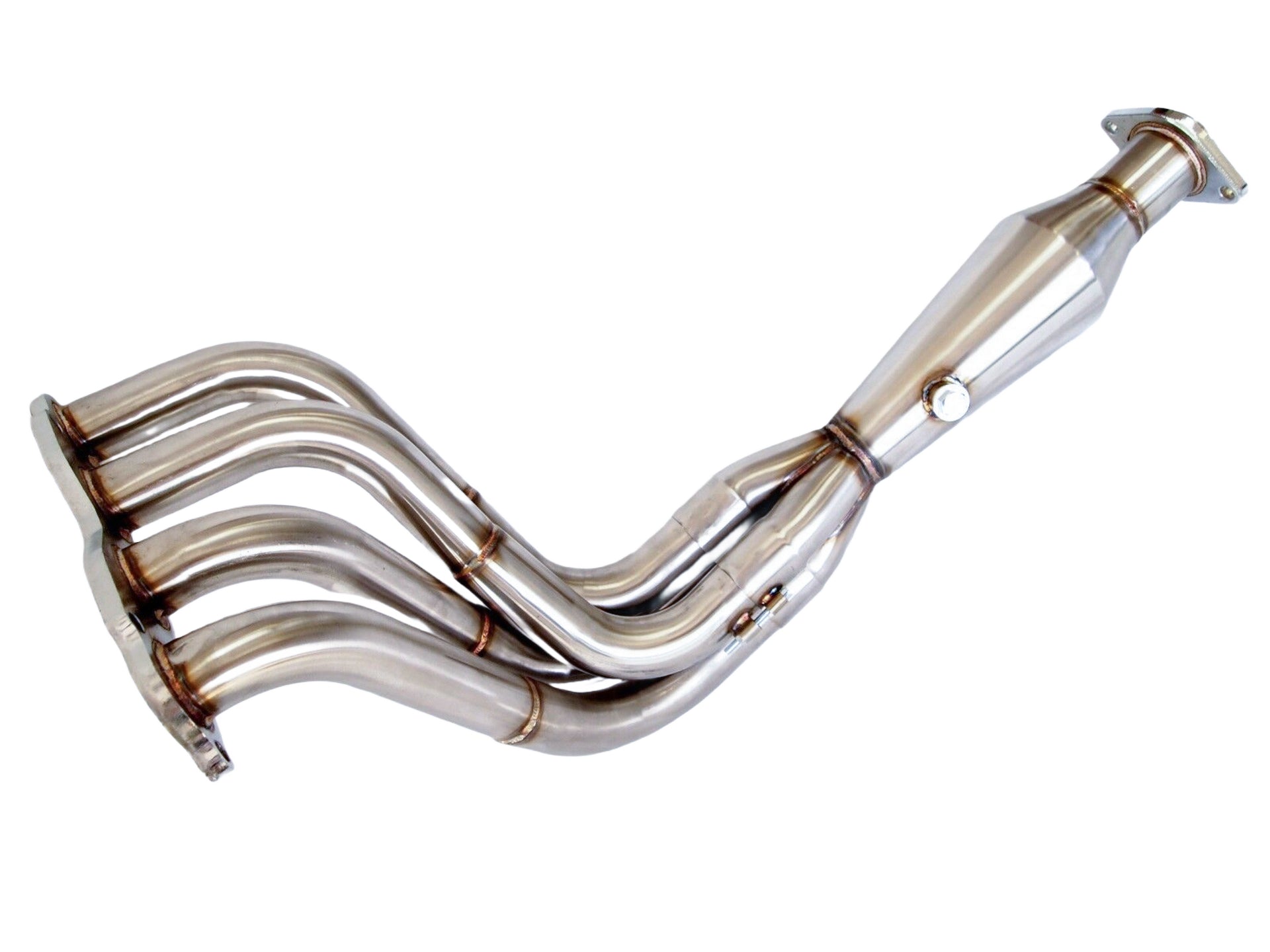 92-00 Honda Civic 94-01 Acura Integra K20/K24 K Swap EG EK DC2 K-Series Tri-Y Header