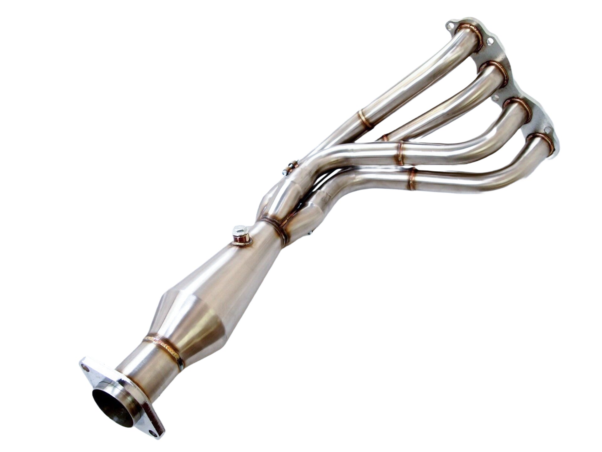 92-00 Honda Civic 94-01 Acura Integra K20/K24 K Swap EG EK DC2 K-Series Tri-Y Header