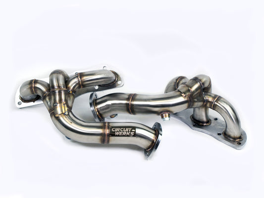 12-16 Porsche Cayman/Boxster 981 Sport Exhaust Header/Manifolds