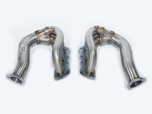 1997-2004 Porsche Boxster 986 2.5/2.7/3.2 Sport Exhaust Headers/Manifolds