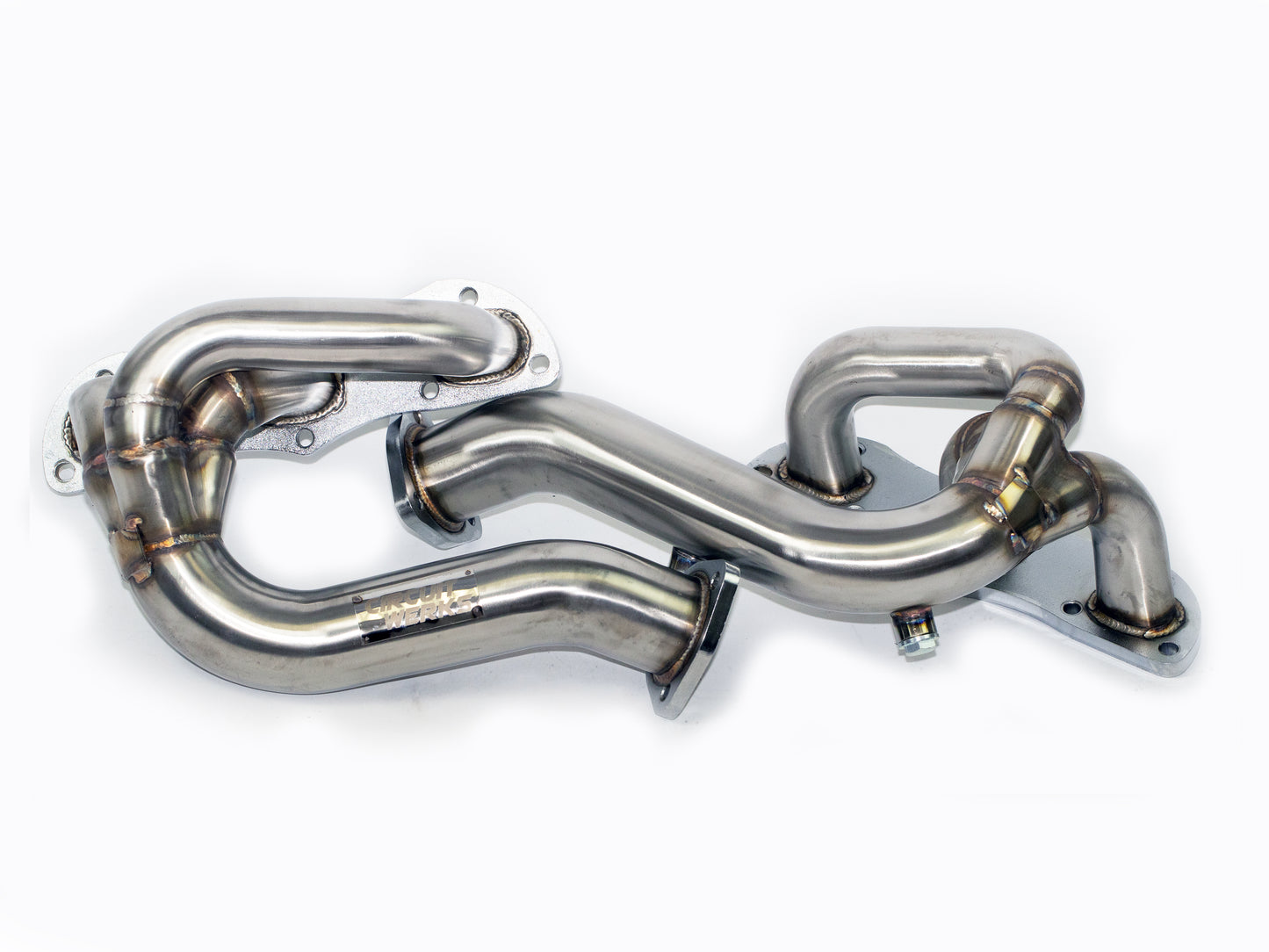 1997-2004 Porsche Boxster 986 2.5/2.7/3.2 Sport Exhaust Headers/Manifolds