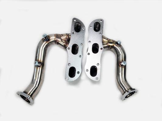 09-12 Porsche 987.2 Boxster/Cayman Sport Exhaust Manifold/Headers