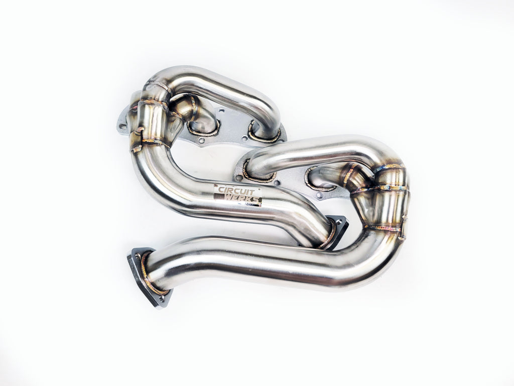 09-12 Porsche 987.2 Boxster/Cayman Sport Exhaust Manifold/Headers