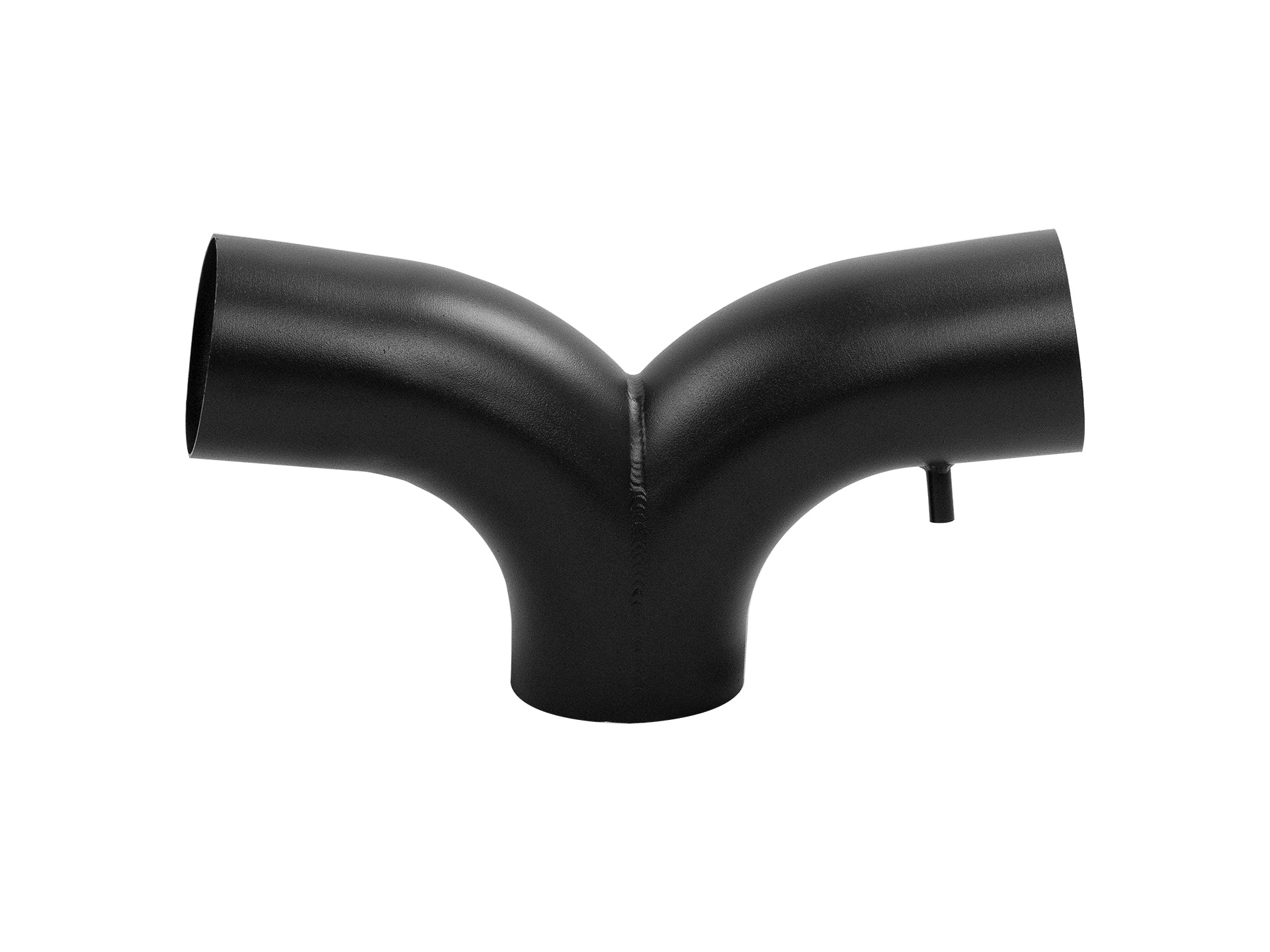2001-2004 Chevrolet Corvette with 5.7L V8 Dual Cold Air Intake Grey