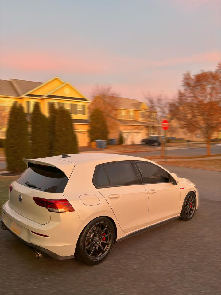 2022-2027 Volkswagen Golf GTI 2.0T MK8 Performance Catback Exhaust