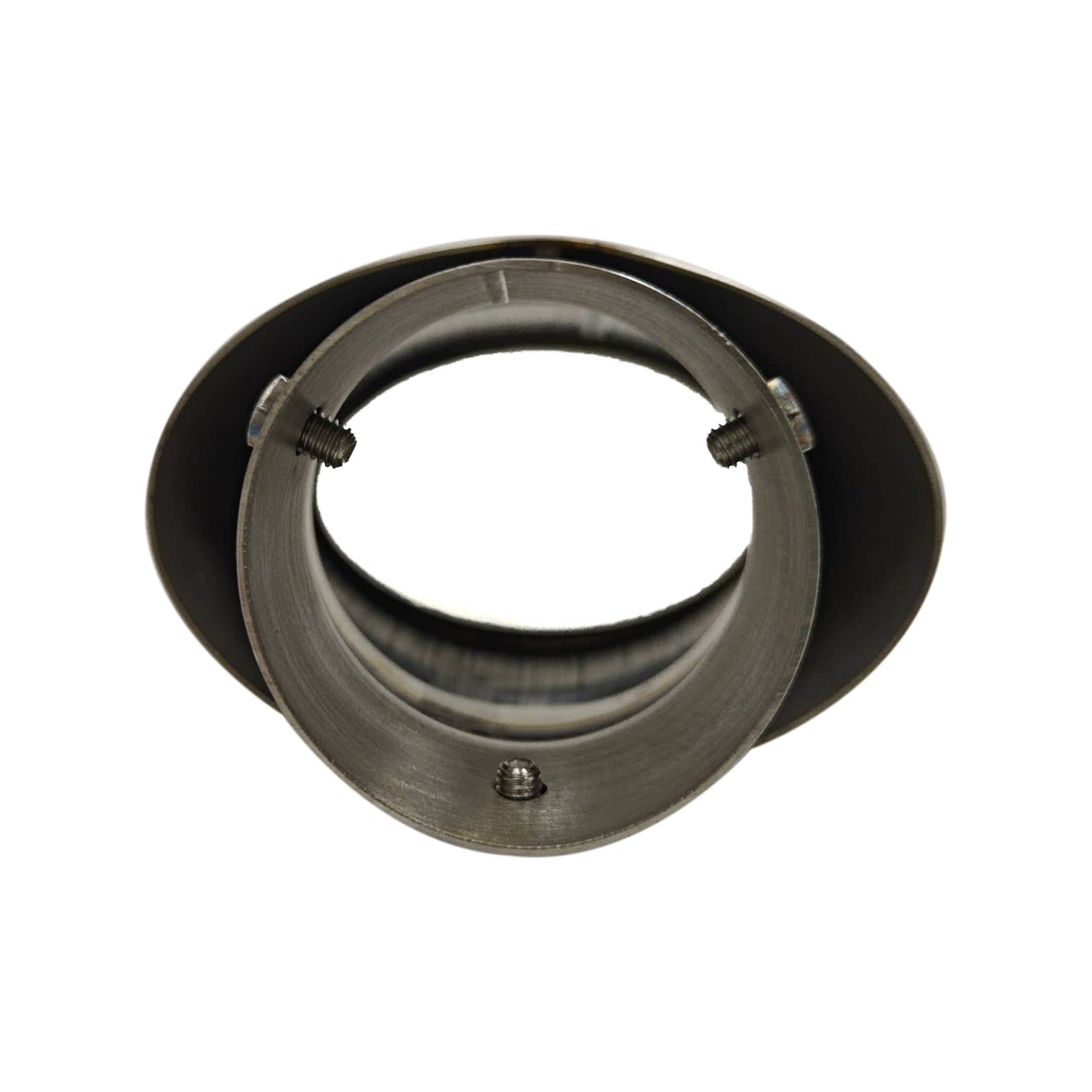 4.75 Inch Slip On Universal Exhaust Tip Style - HZET001