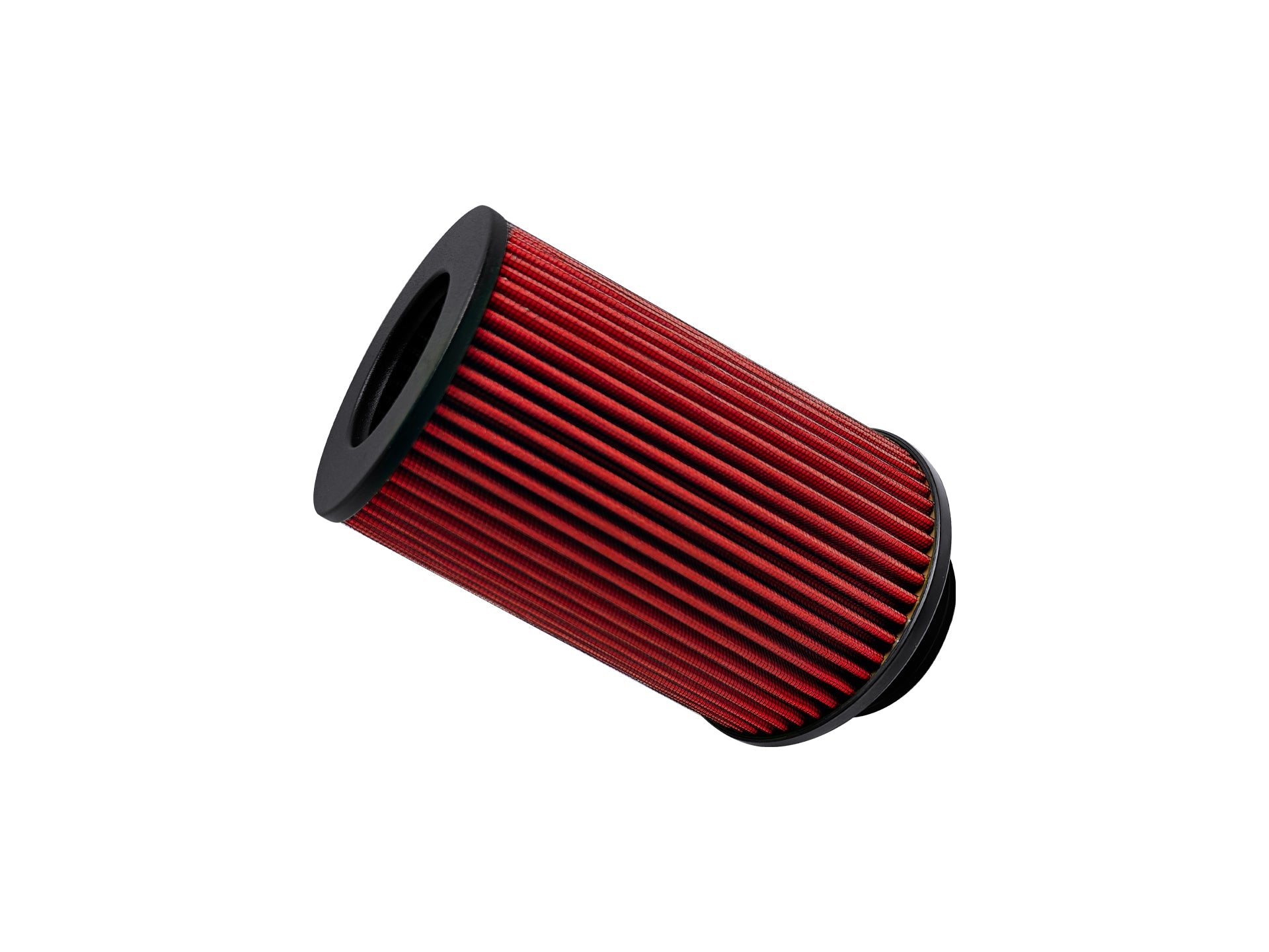 Universal 3.50" Inlet Ultra Performance Dry Air Filter 9.85" L x 5.25" W
