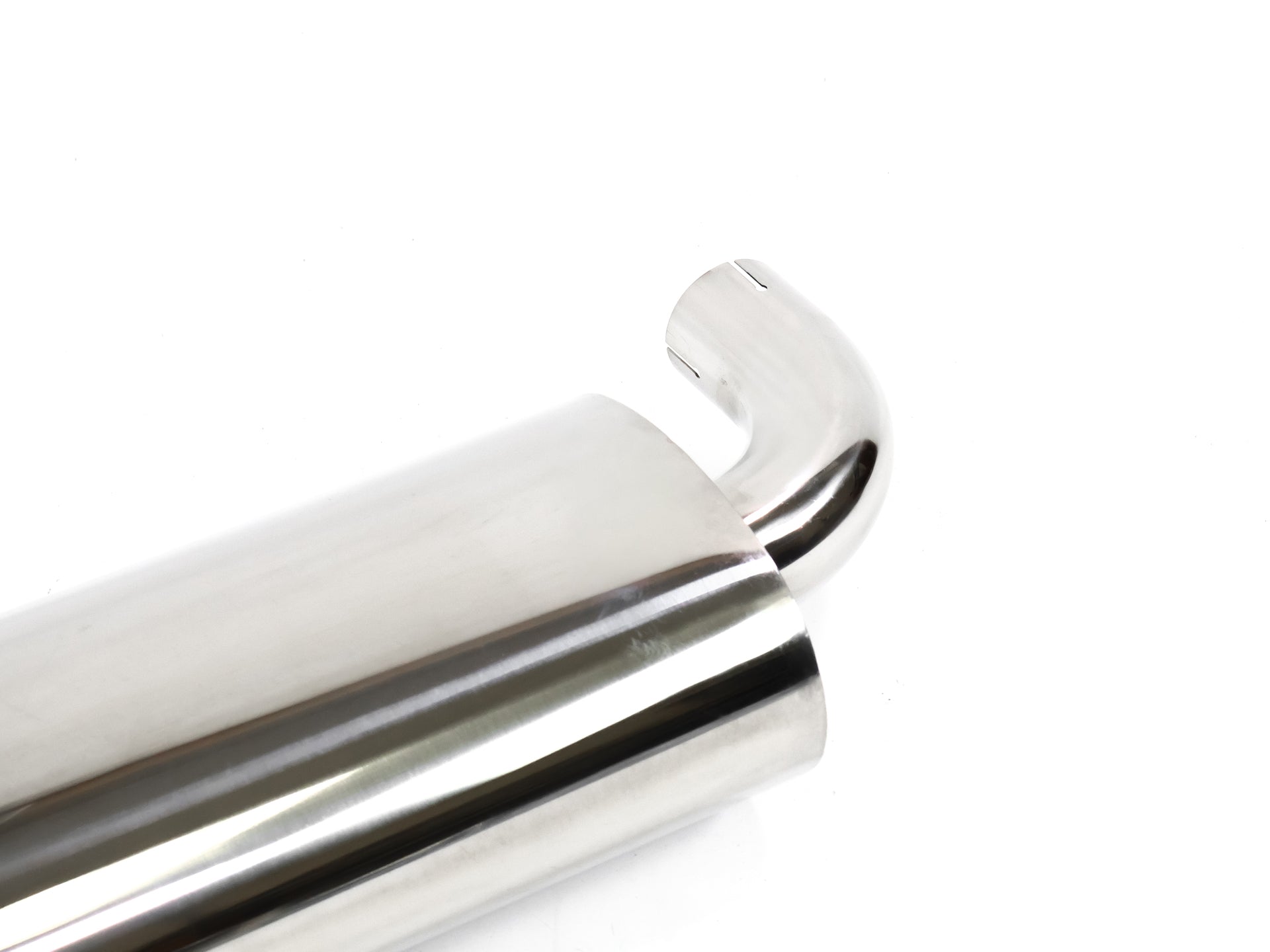 Replacement Mufflers For Circuit Werks 9871.1 V2 Systems Only (BOTH SIDES)