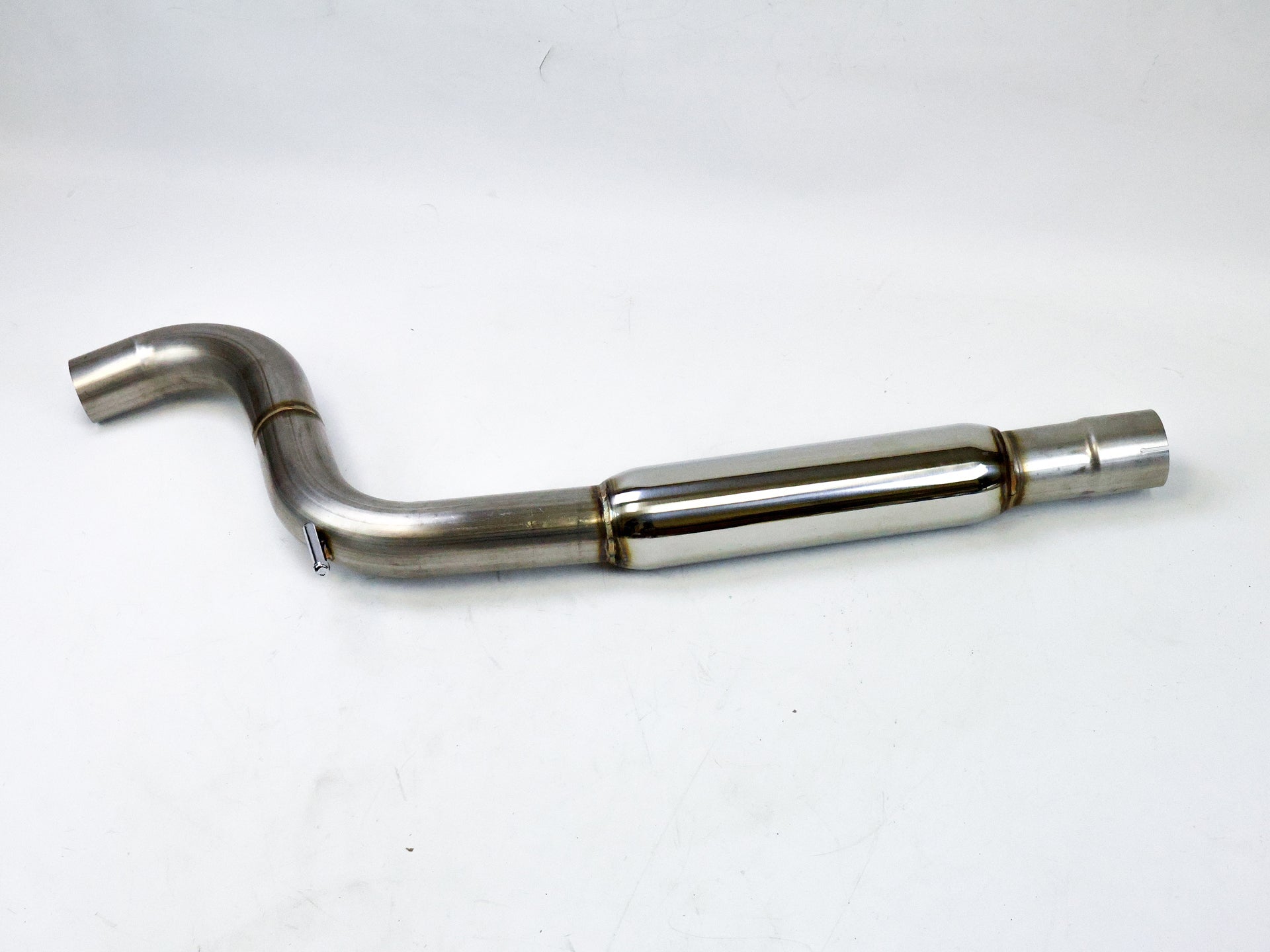 2018-2020 Volkswagen Golf GTI MK7.5 Mufflerless Catback Exhaust