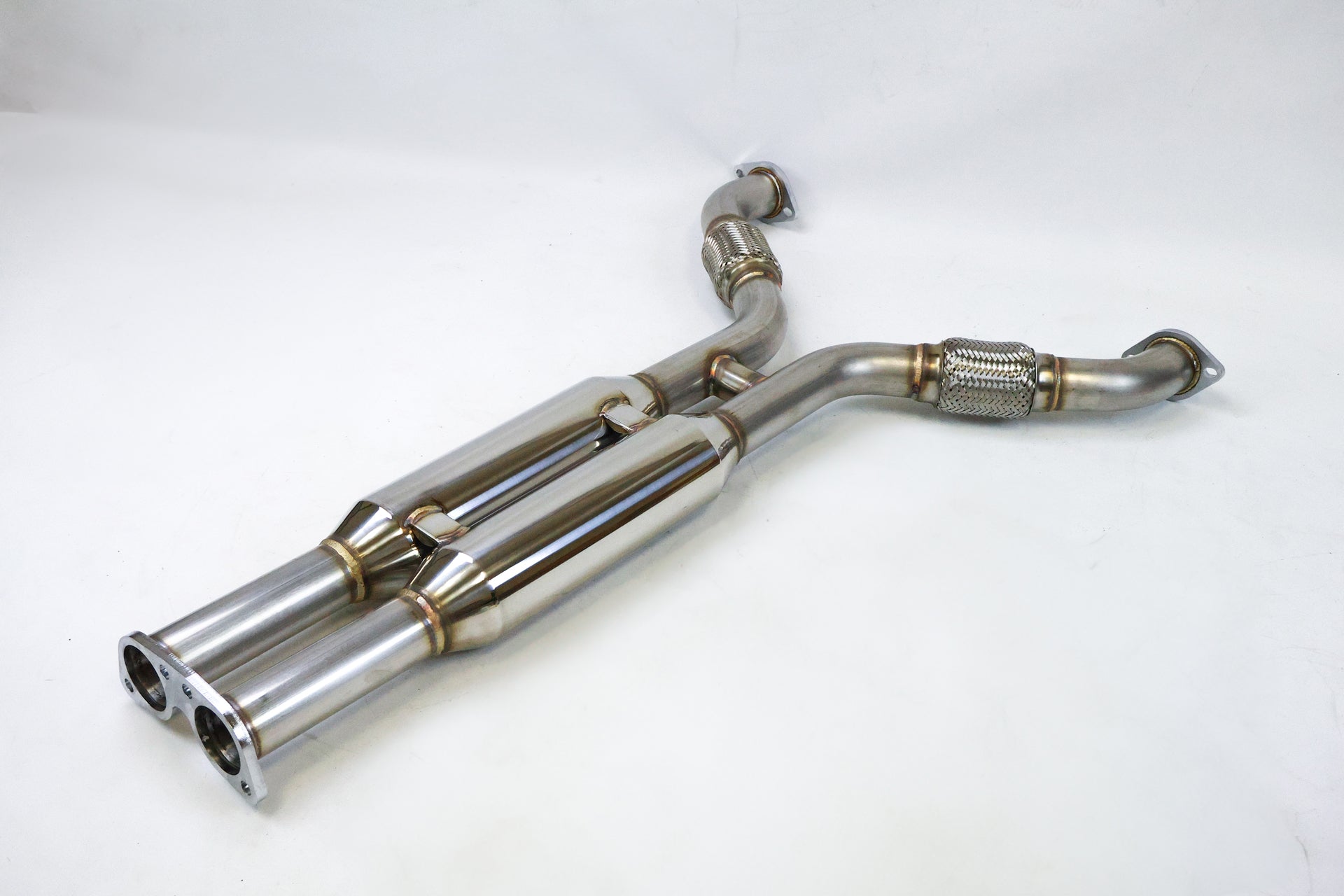 2003-2009 Nissan 350Z True Dual Catback Exhaust V2