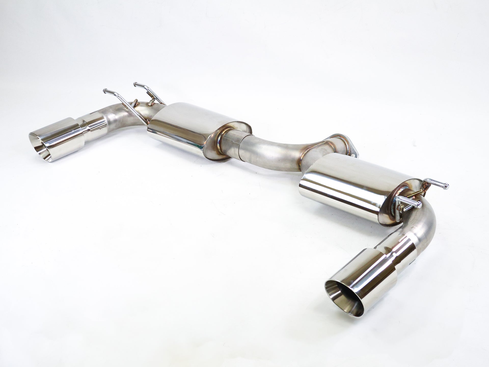 2019-2026 Mazda 3 Axle Back Exhaust