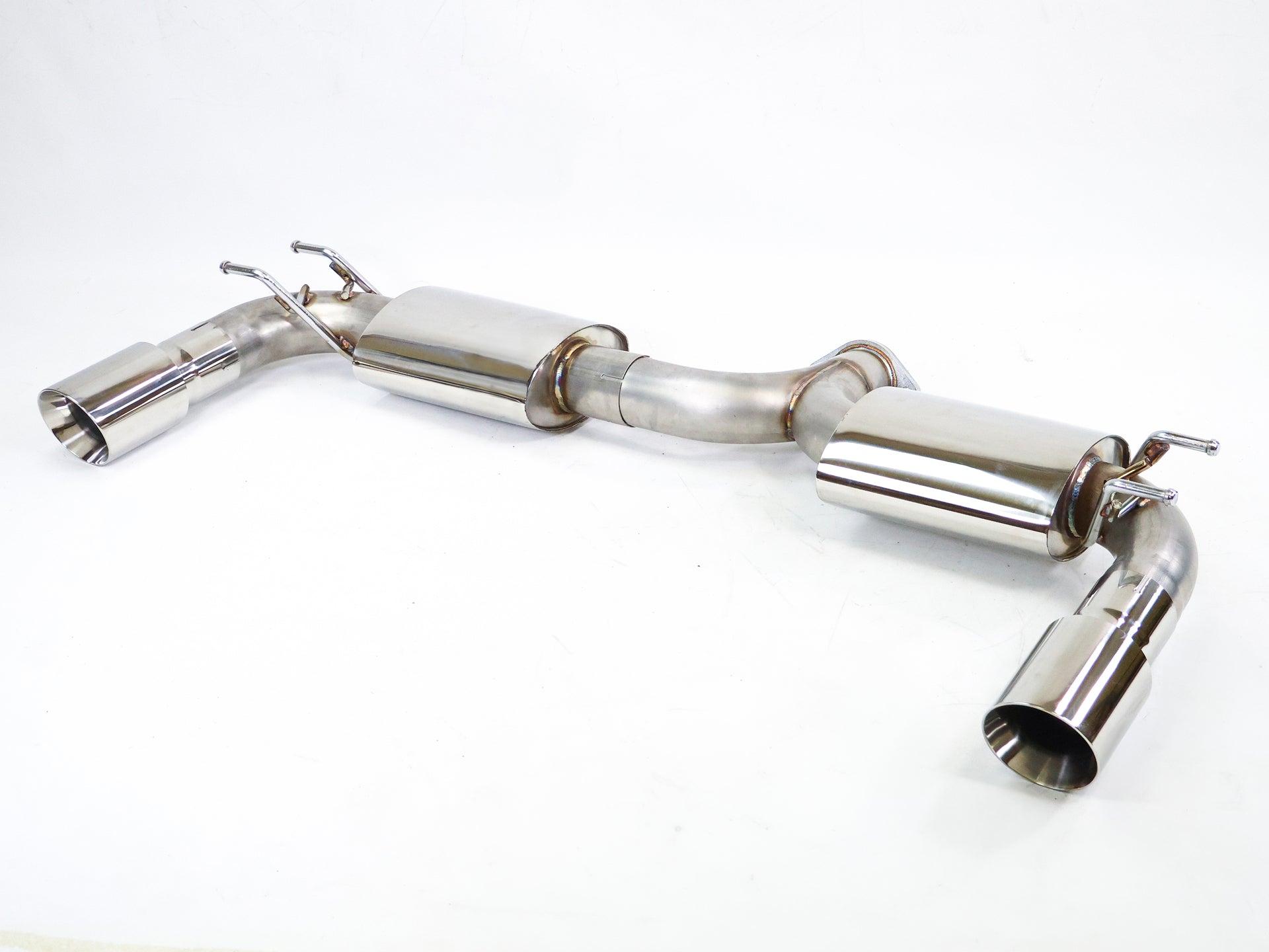 2019-2026 Mazda 3 Axle Back Exhaust