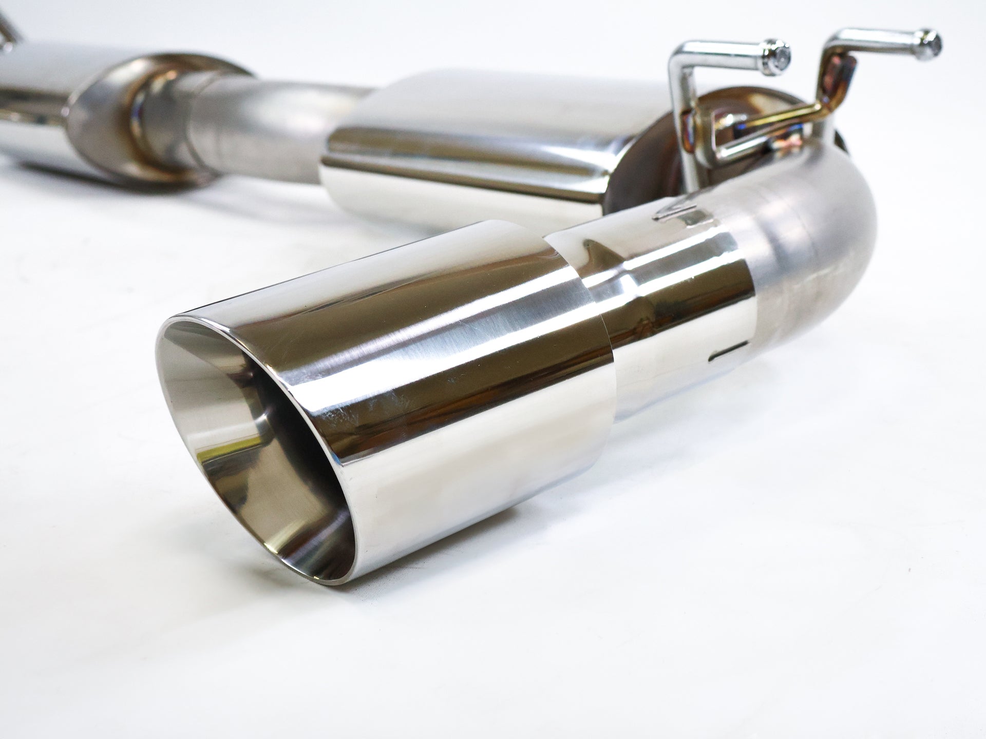 2019-2026 Mazda 3 Axle Back Exhaust