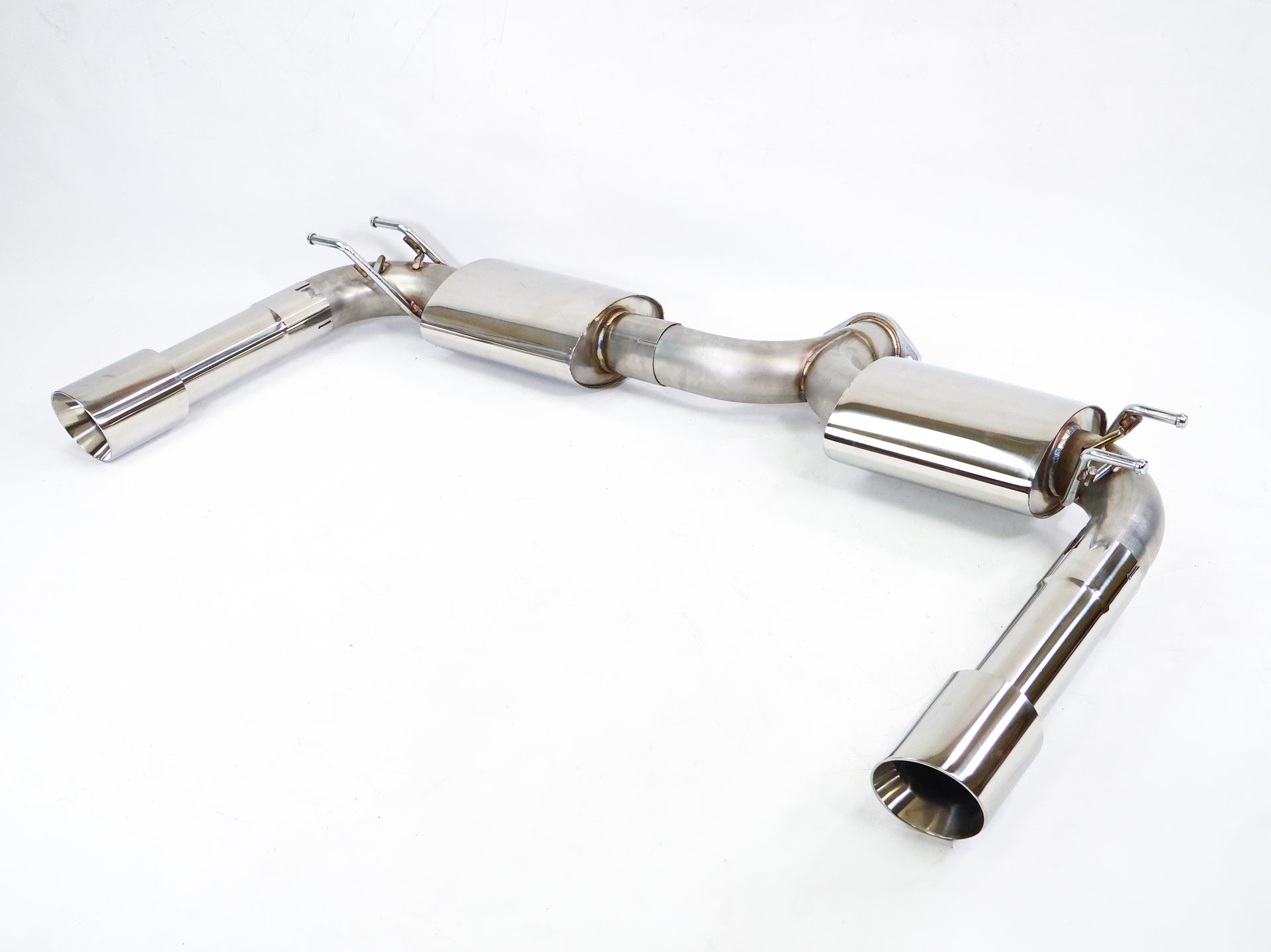 2019-2026 Mazda 3 Axle Back Exhaust