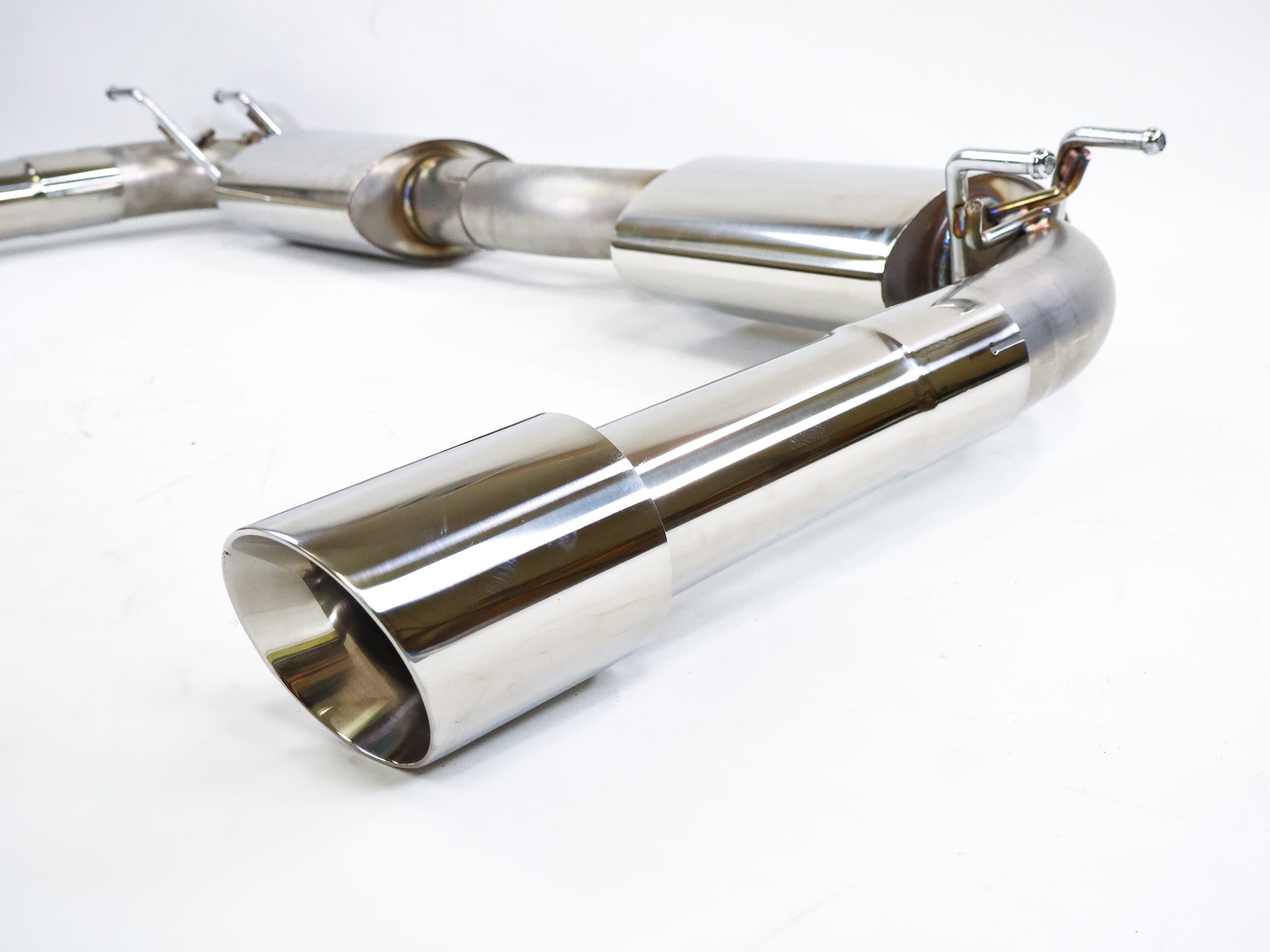 2019-2026 Mazda 3 Axle Back Exhaust
