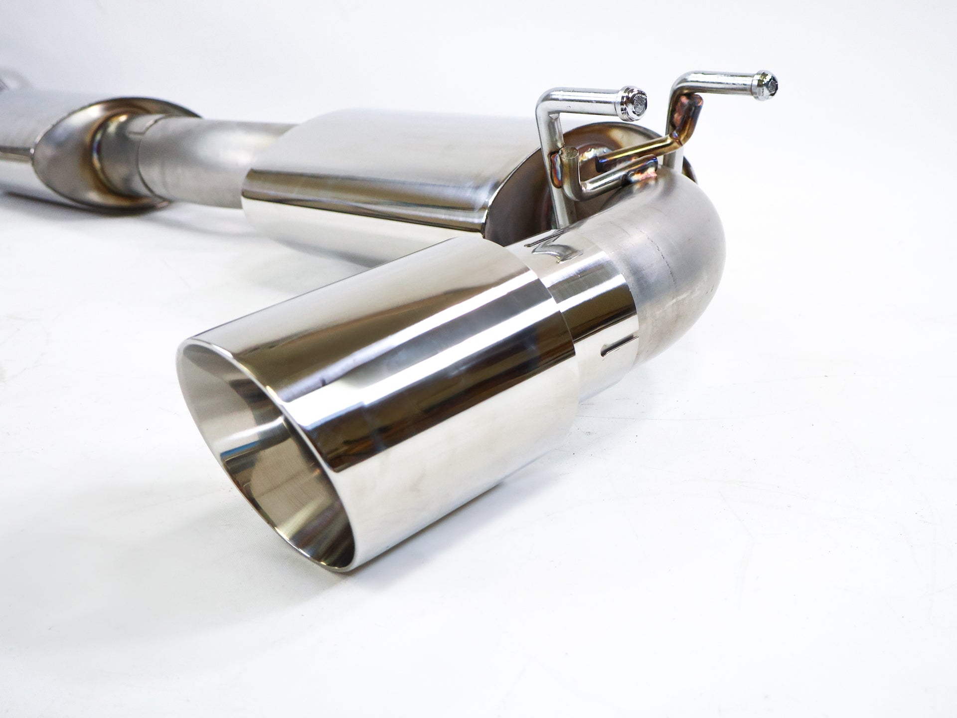 2019-2026 Mazda 3 Axle Back Exhaust