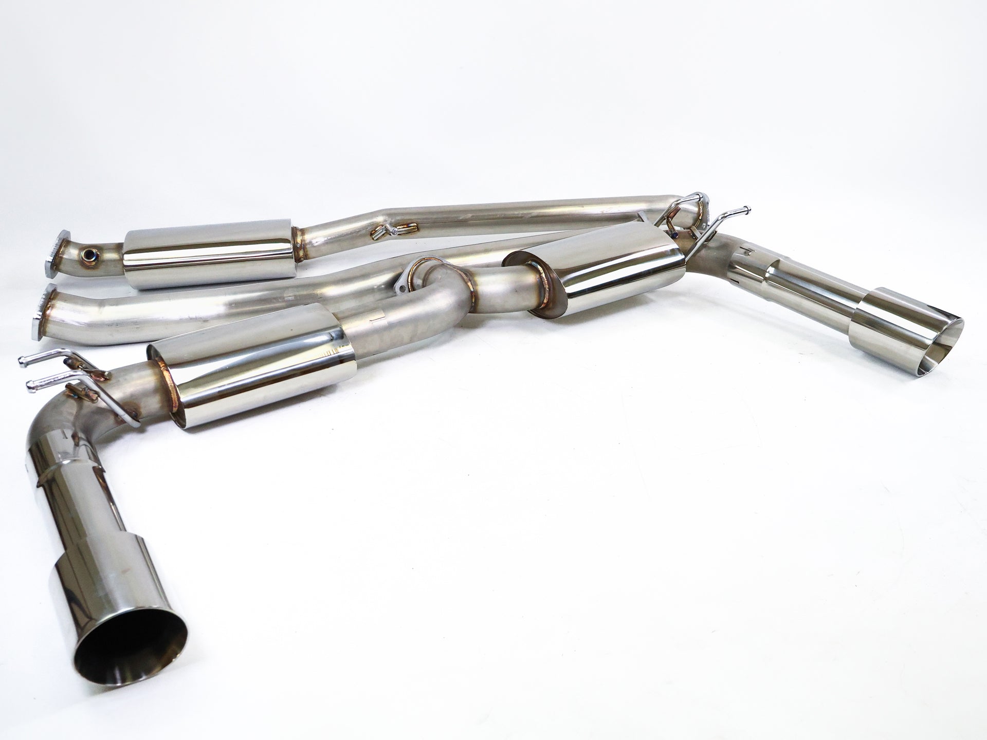 2019-2026 Mazda 3 AWD 3 Inch Catback Exhaust