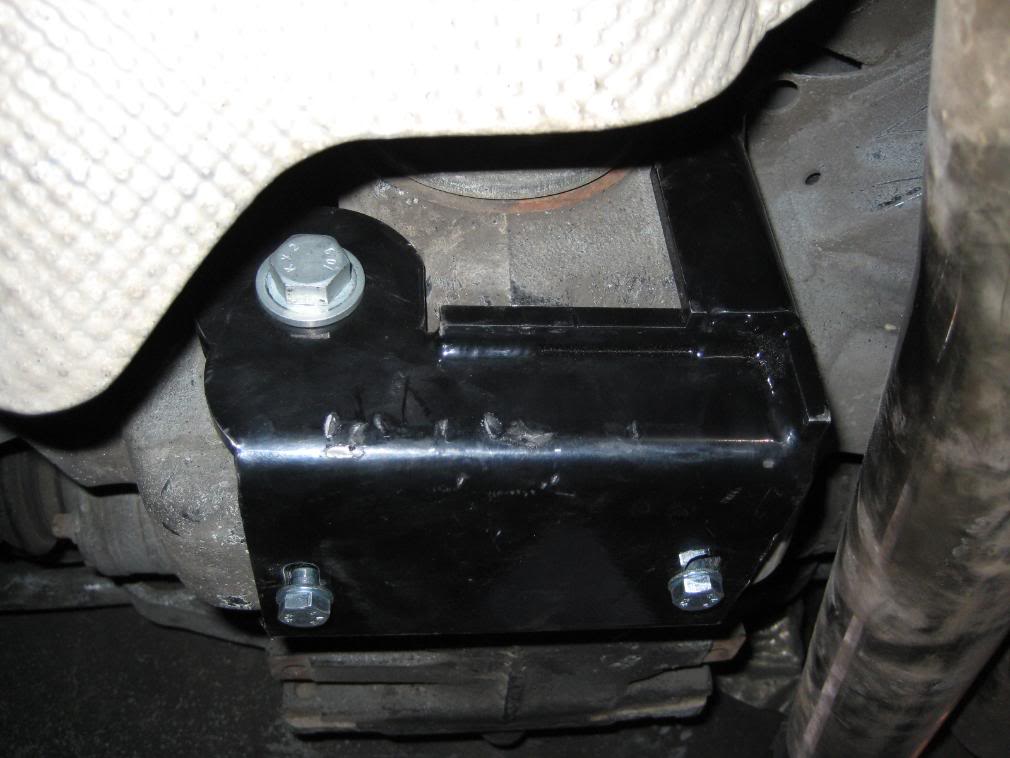 BMW Differential Diff Support Bracket Brace (DSB) E36 325 328 325i 328 ...