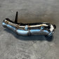 USED 13-19 BMW 135i 335i 435i M2 N55 Catless Downpipe F32/F33/F36/F22/F23