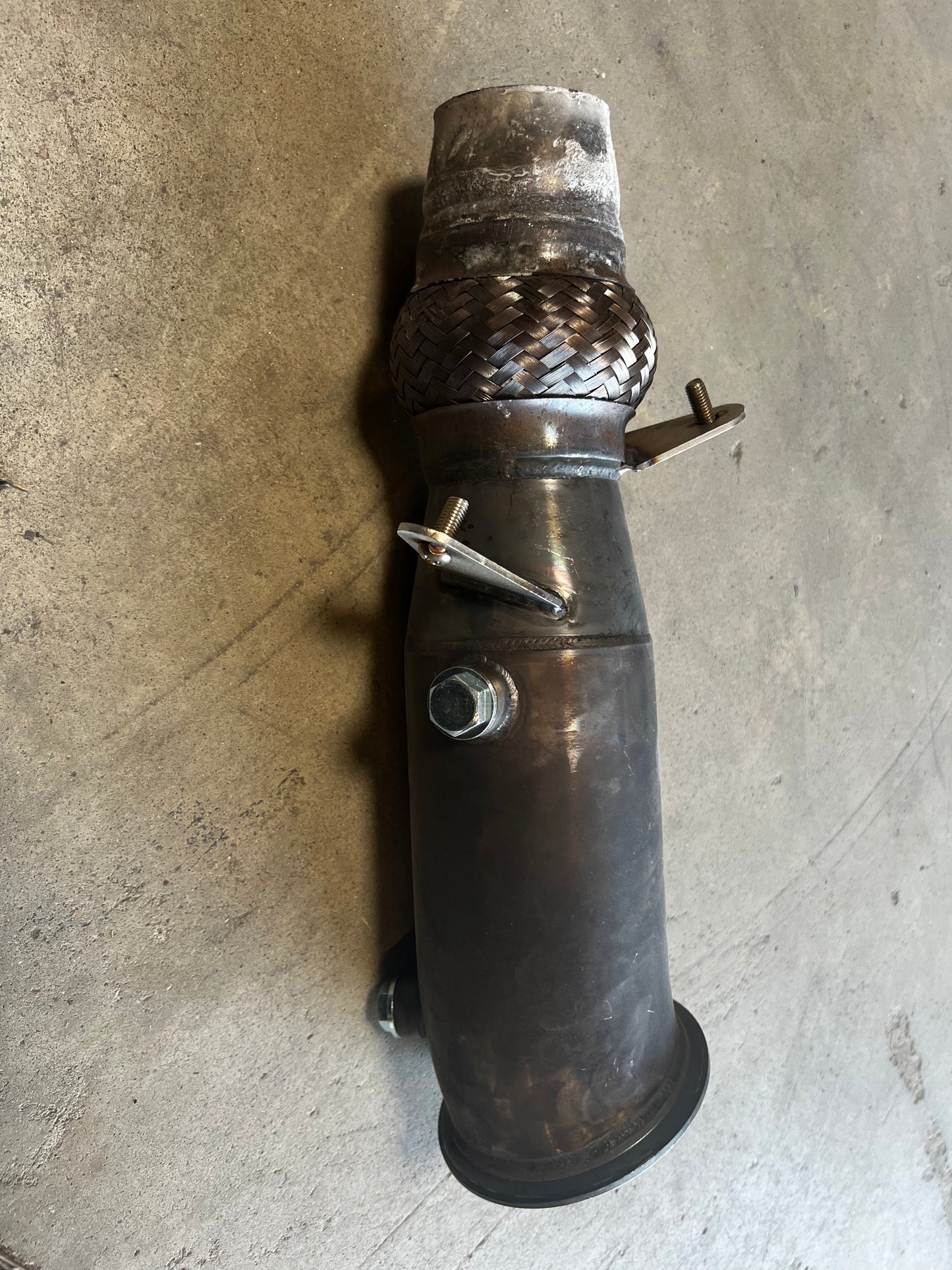 USED 2012-2017 BMW N26  328i/428i/428i  SULEV xDrive F32 2.0L DOWNPIPE