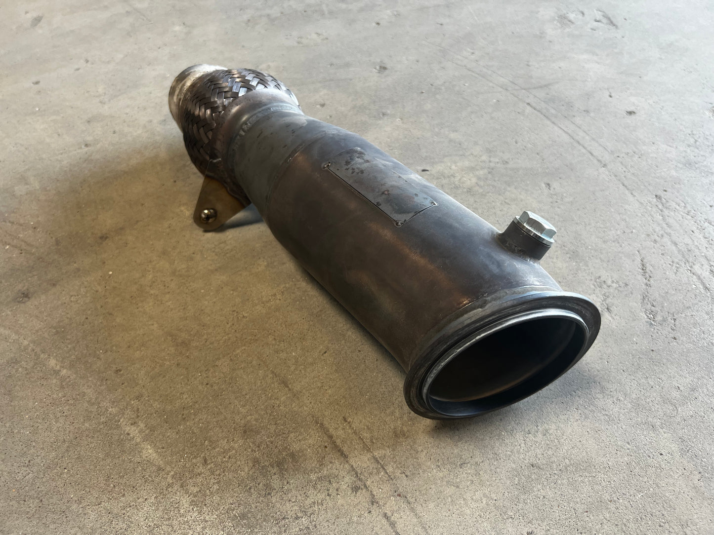 USED 2012-2017 BMW N26  328i/428i/428i  SULEV xDrive F32 2.0L DOWNPIPE