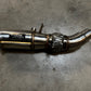 USED 2012-2017 BMW N20 328xi 328i 320i F30 F31 F34  2.0L DOWNPIPE