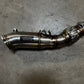 USED 2016–2021 BMW B46 Downpipe 120i 220i 230i 320i 330e 330i 420i 430i 630i 730i xDrive G, F Chassis