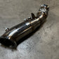 USED 2016–2021 BMW B46 Downpipe 120i 220i 230i 320i 330e 330i 420i 430i 630i 730i xDrive G, F Chassis