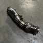 USED 2016–2021 BMW B46 Downpipe 120i 220i 230i 320i 330e 330i 420i 430i 630i 730i xDrive G, F Chassis