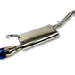 BURNT 2014-2019 Toyota Corolla Single Exit Exhaust