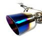 BURNT 2014-2019 Toyota Corolla Single Exit Exhaust