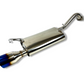 BURNT 2014-2019 Toyota Corolla Single Exit Exhaust
