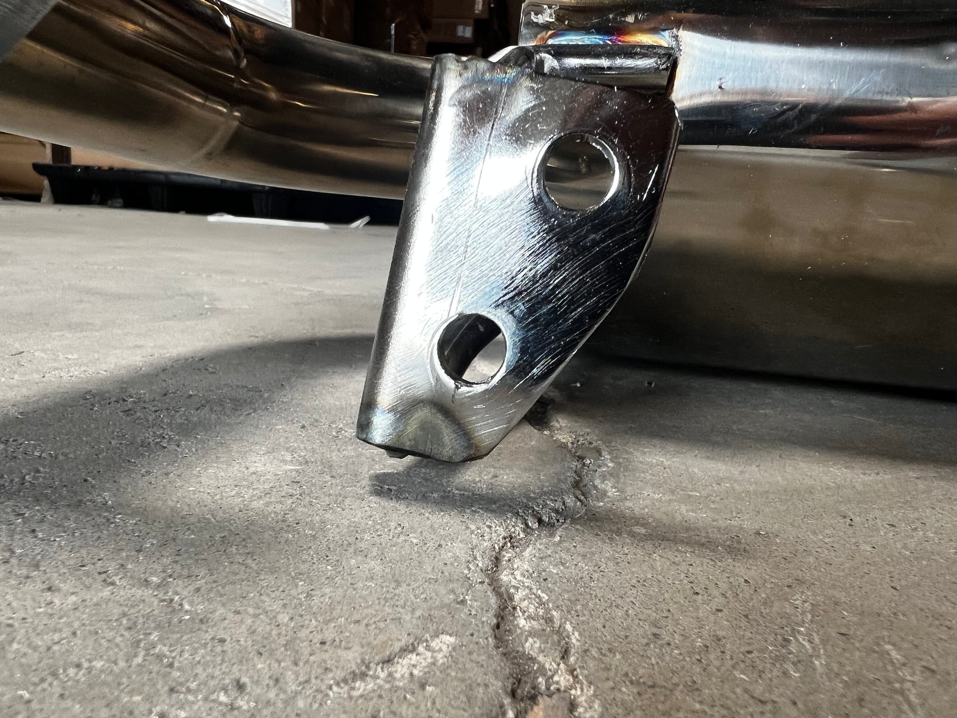 FOR PARTS 05-08 Porsche Boxster/Cayman 987.1 Catback Exhaust System