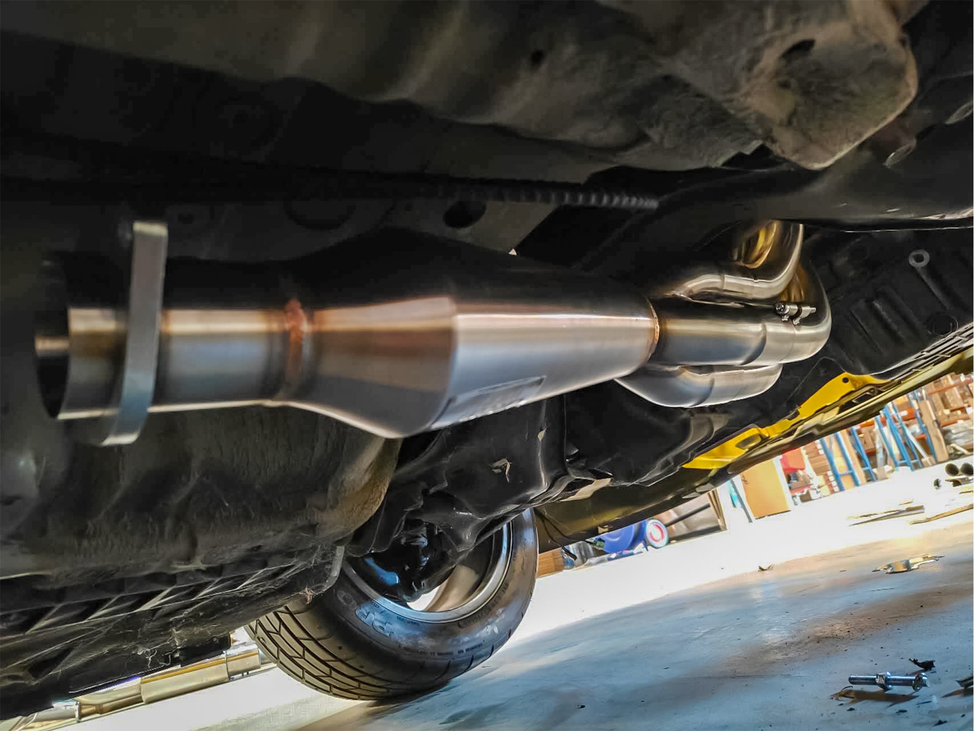 92-00 Honda Civic 94-01 Acura Integra K20/K24 K Swap EG EK DC2 K-Series Tri-Y Header