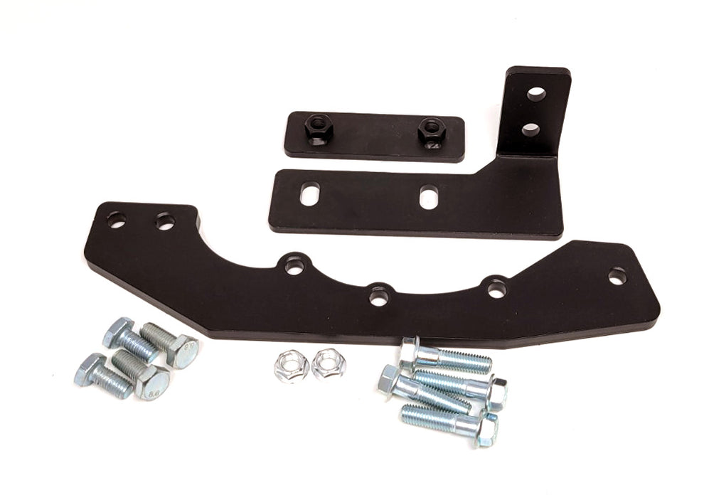 3.3L Kia Stinger Differential Black Brace Bracket Genesis G70 V6 Turbo ...