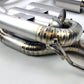 Lexus ISF 2008-2014 Titanium Mufflered Axle Back Exhaust System IS-F