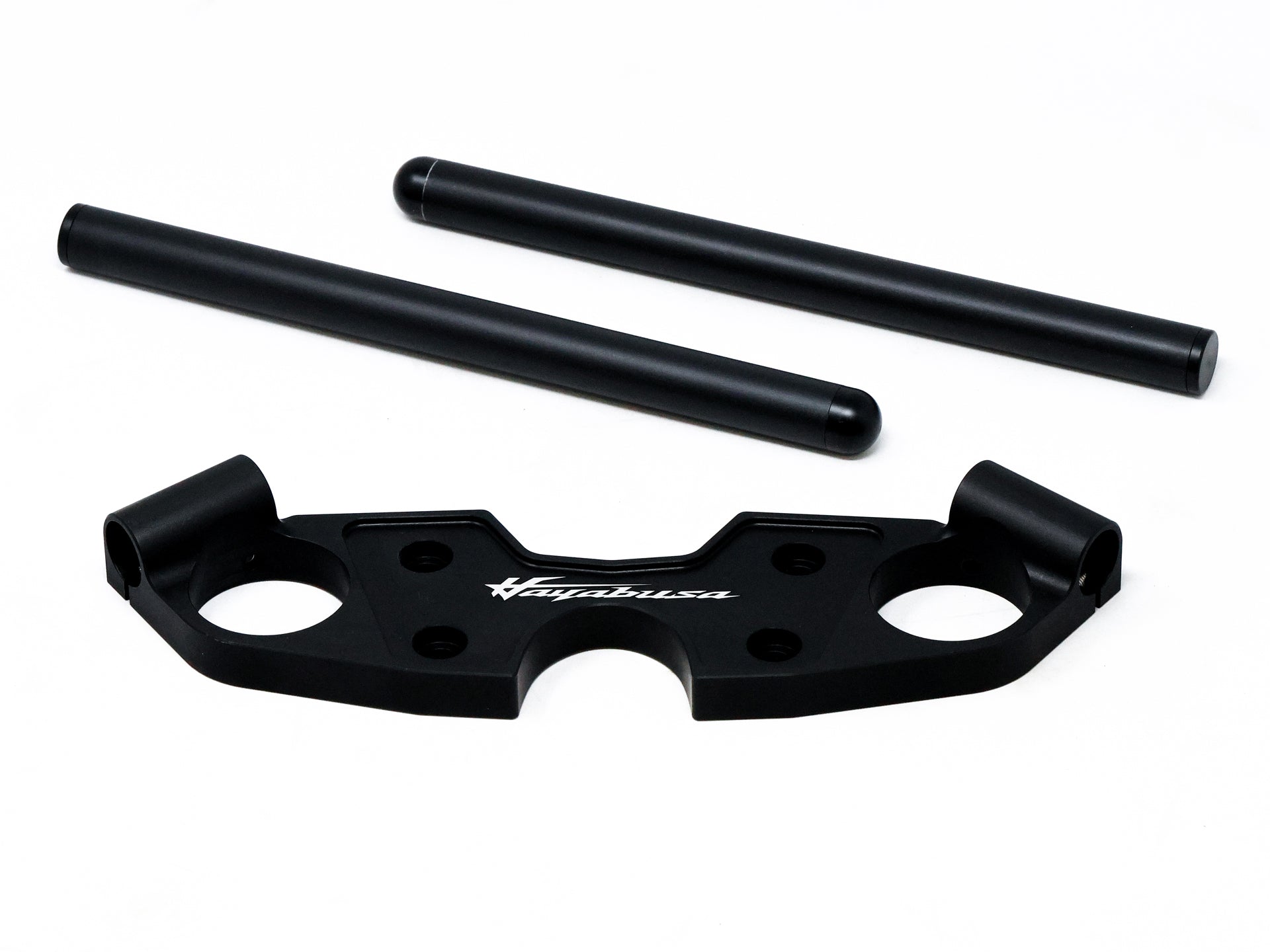 2008-2020 Suzuki Hayabusa GSX1300R Upper Triple Tree Clamp with Handlebars