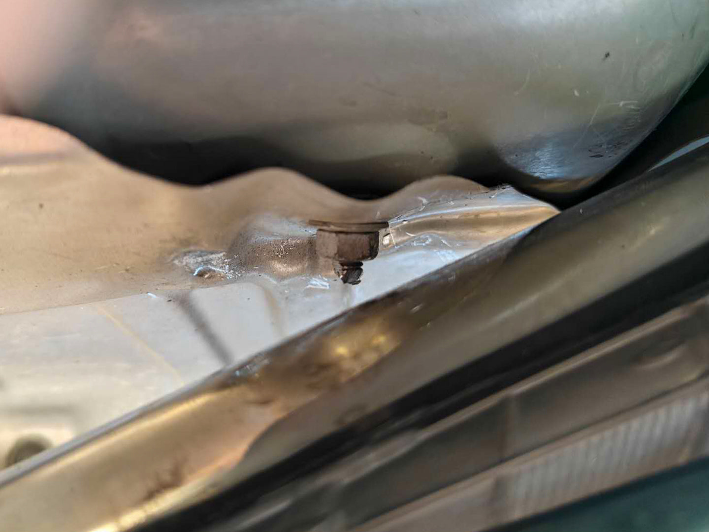 2009-2020 Nissan 370Z (z34) VQ37VHR Helmholtz Resonated Test Pipe