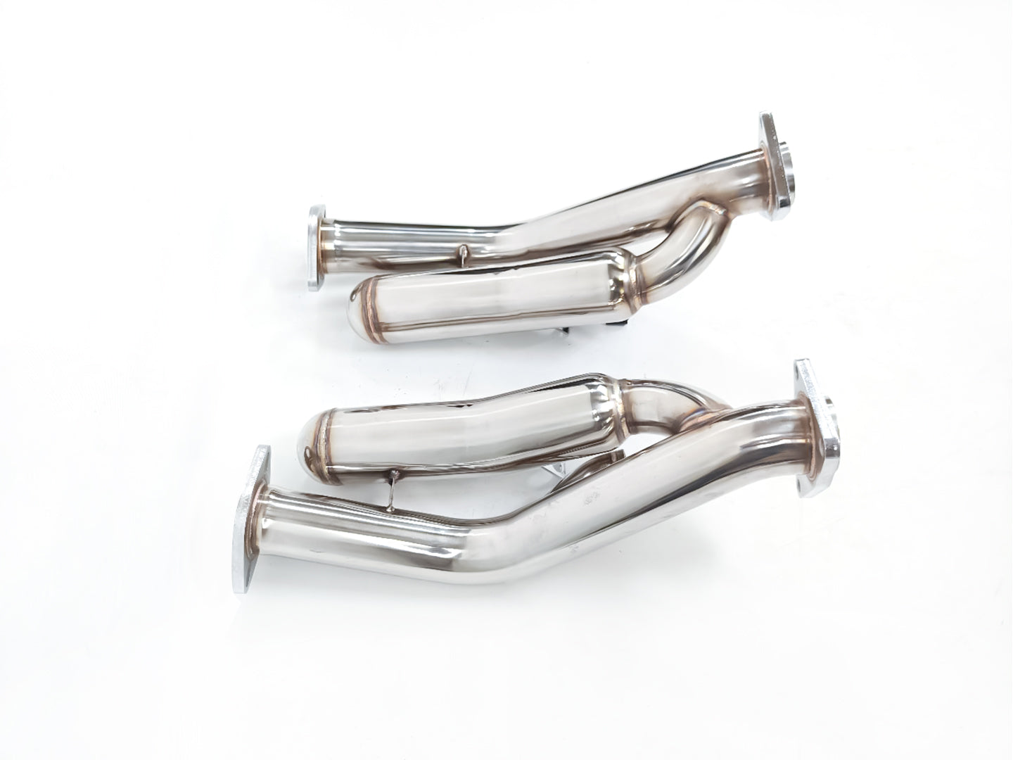 2008-2013 Infiniti G37 VQ37VHR RWD Helmholtz Resonated Test Pipe