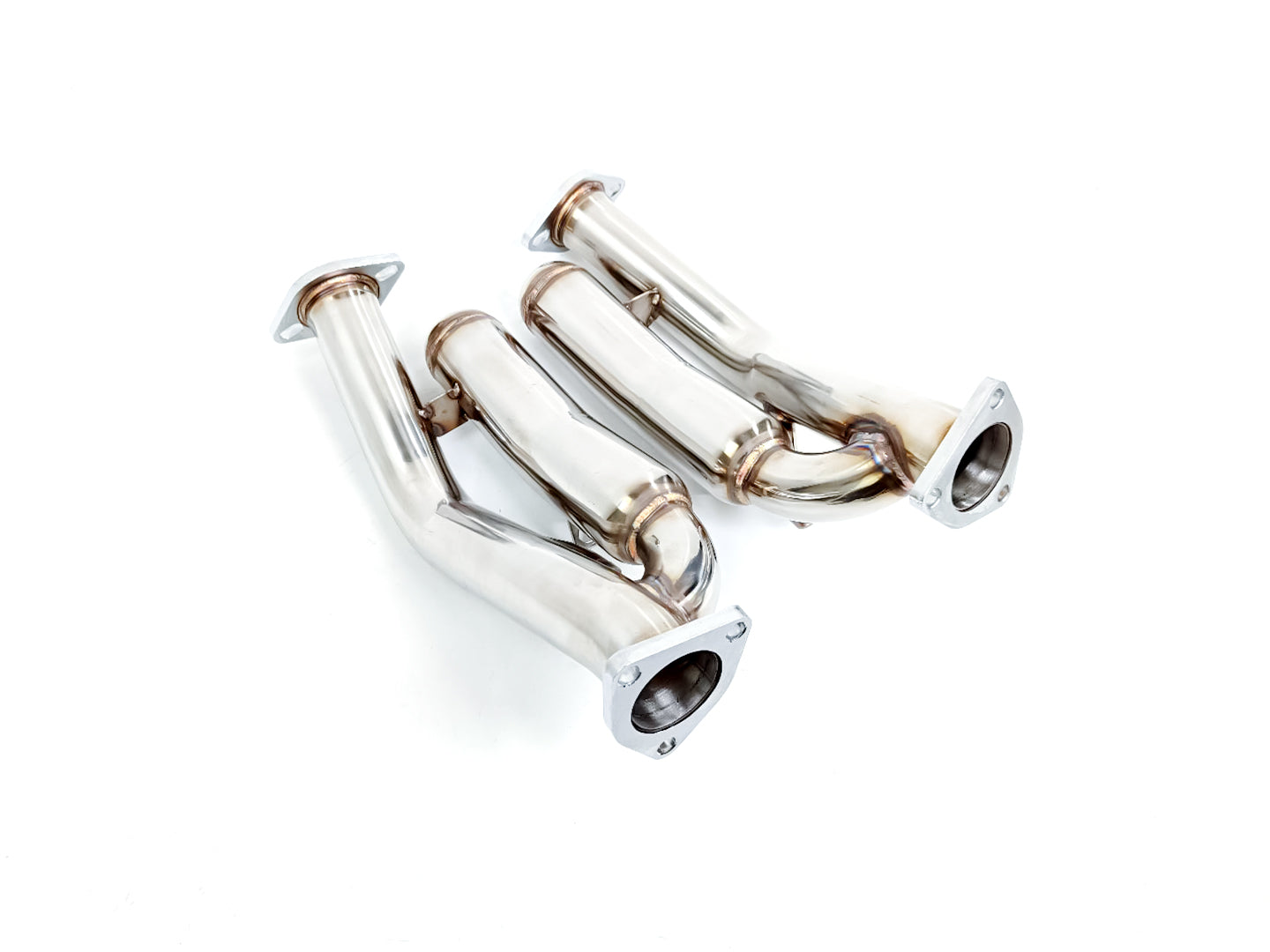 2003-2006 Infiniti G35 VQ35DE RWD Helmholtz Resonated Test Pipe