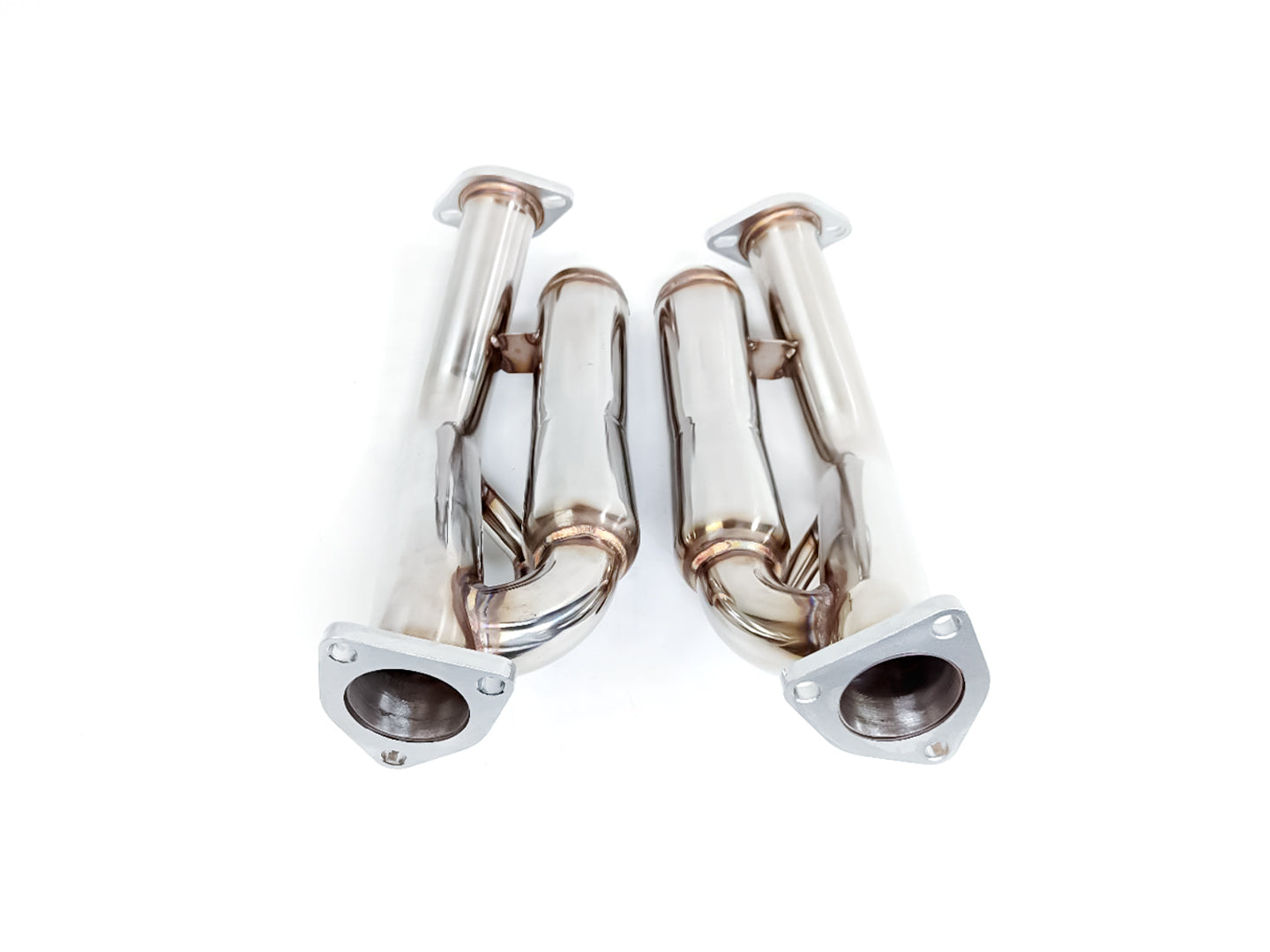 2003-2006 Infiniti G35 VQ35DE RWD Helmholtz Resonated Test Pipe
