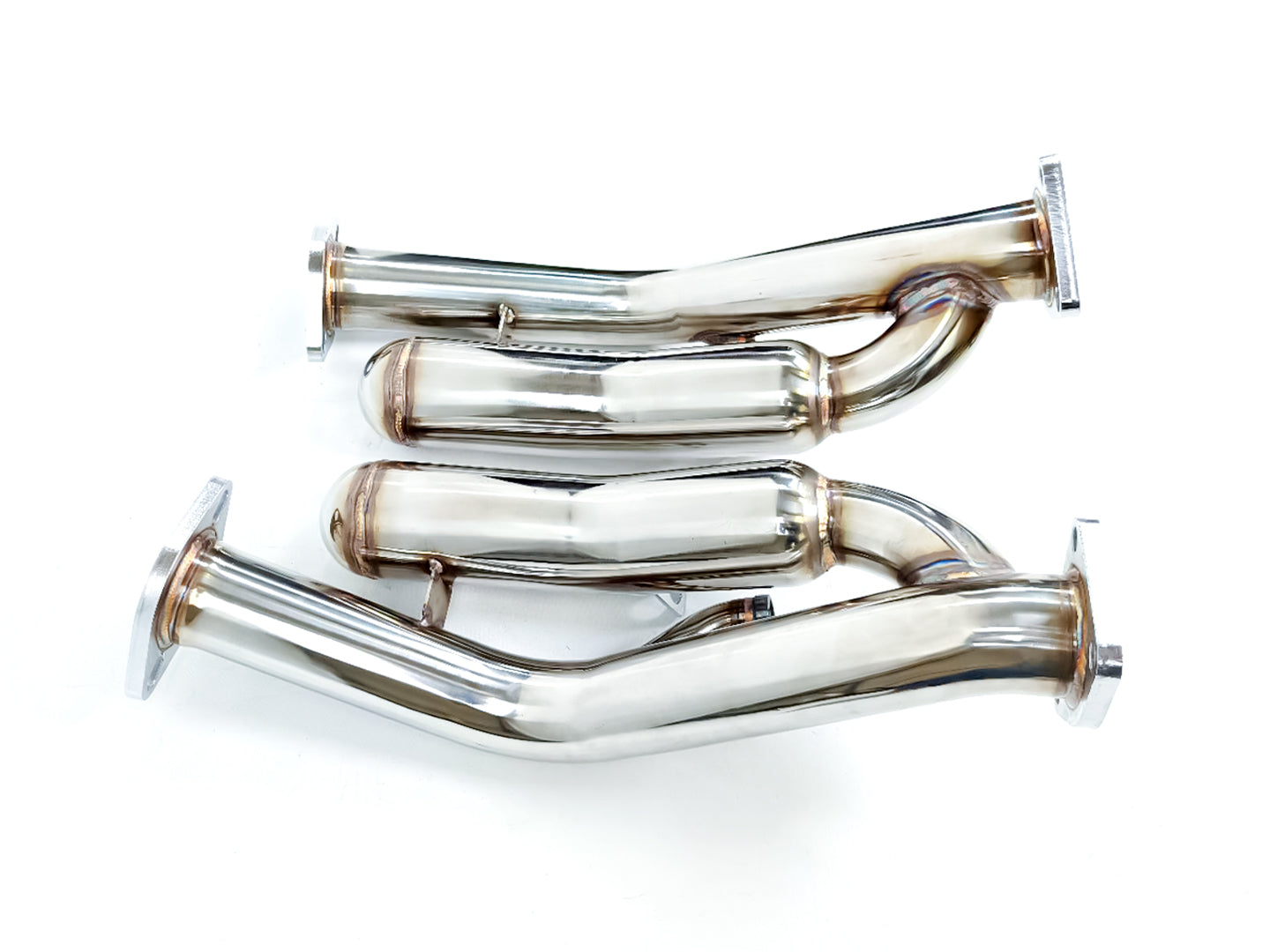 2003-2006 Infiniti G35 VQ35DE RWD Helmholtz Resonated Test Pipe