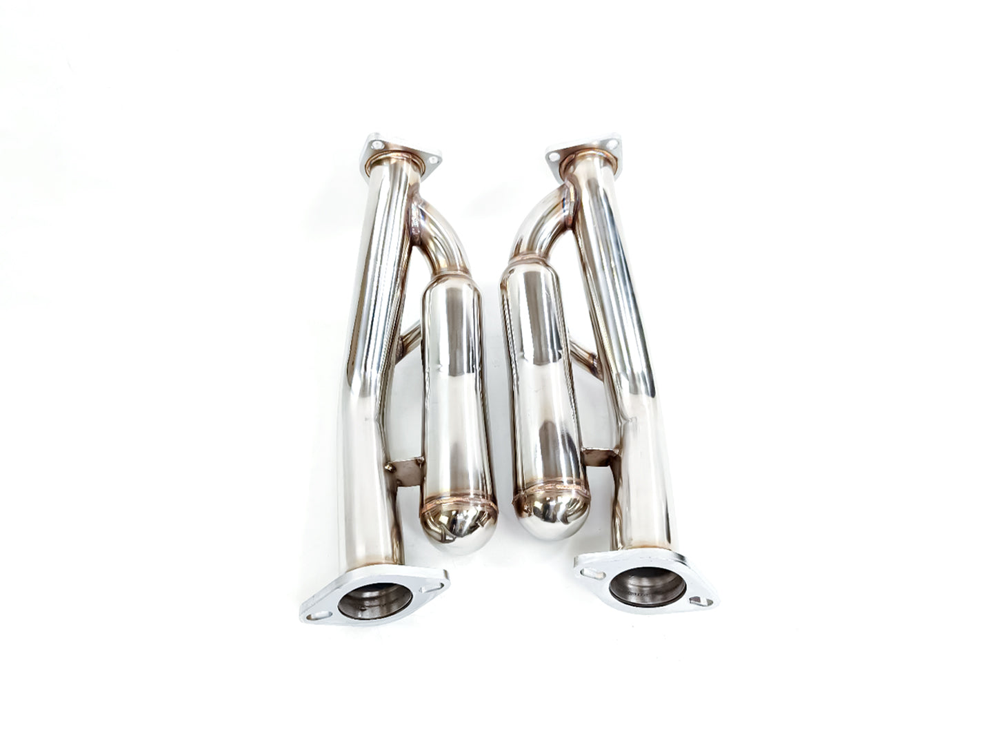 2003-2006 Nissan 350Z (Z33) VQ35DE Helmholtz Resonated Test Pipe